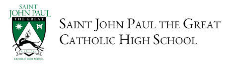 Dominican Leadership-Saint John Paul The Great Catholic High School